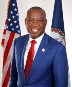 Speaker Don Scott