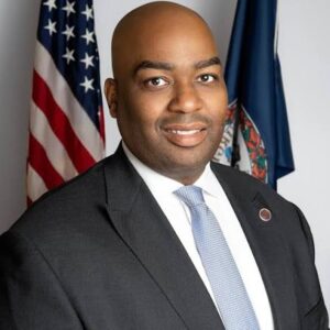 Sen. Lamont Bagby