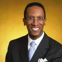 Portrait of J. Glenn Hopkins of Hopkins House.