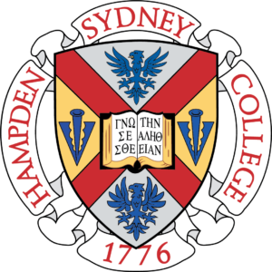 logo for hampden sydney boys men summit